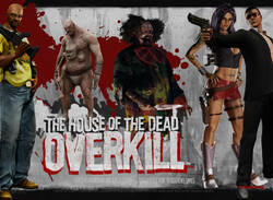 Time Extension! Win a House of the Dead: Overkill T-Shirt!