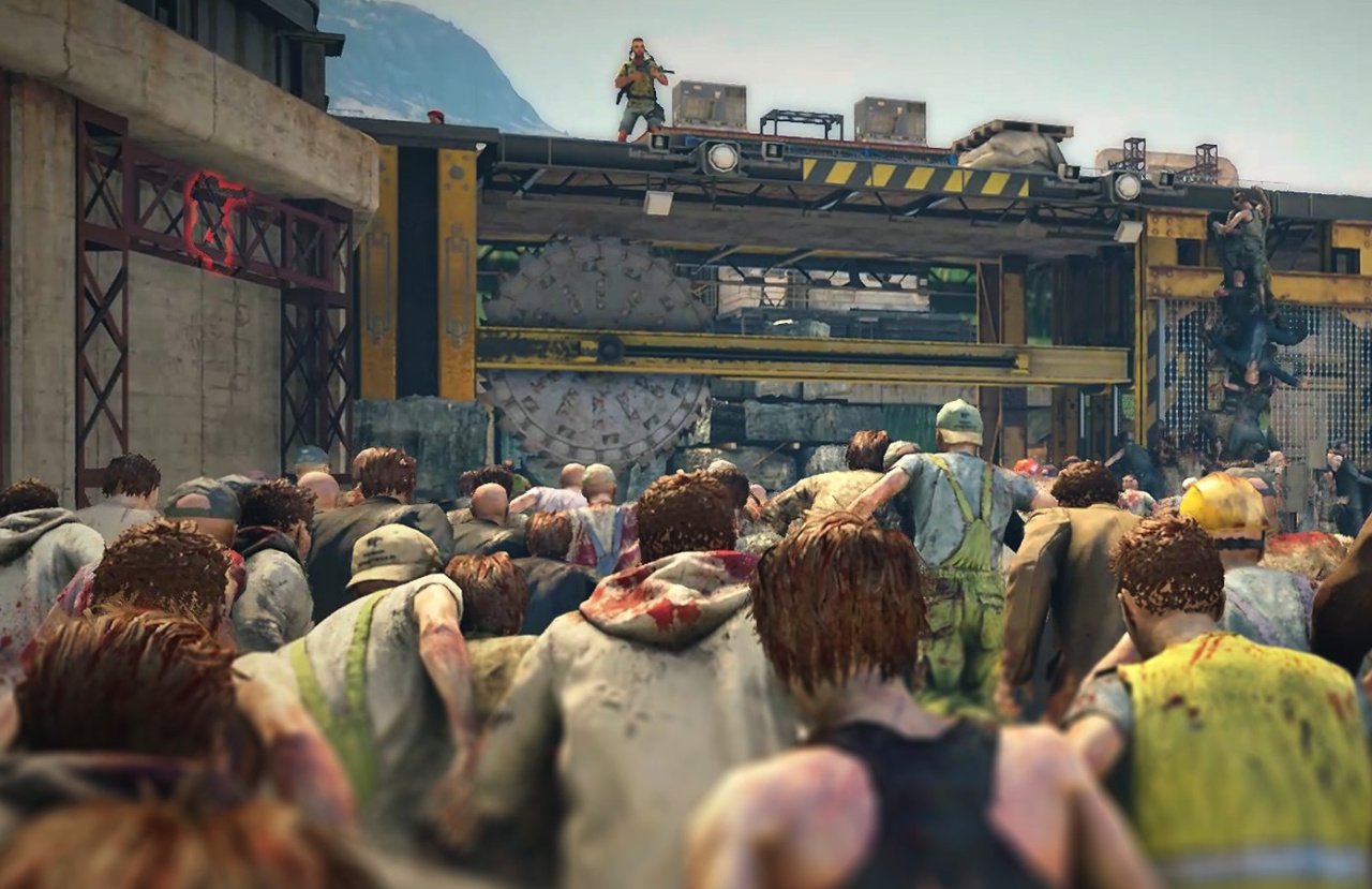 World War Z Gameplay and First Impressions 