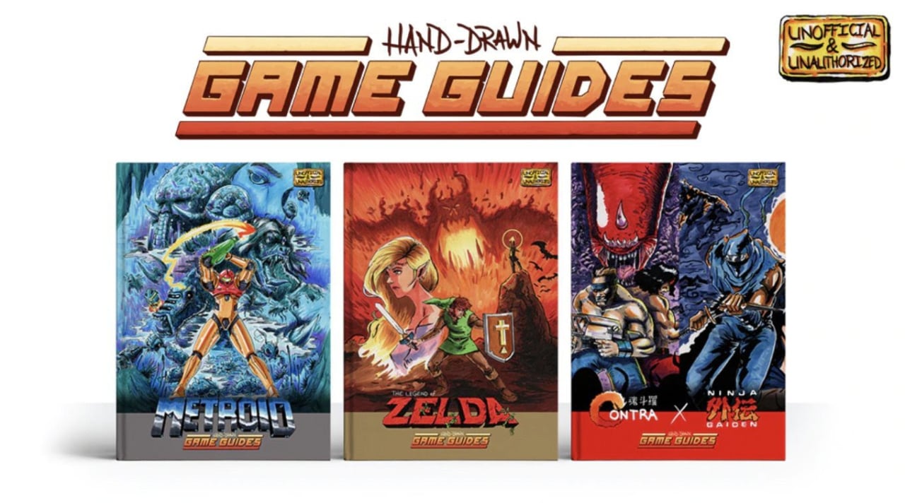 The Legend of Zelda Link's Awakening: Official Companion Guide on Apple  Books