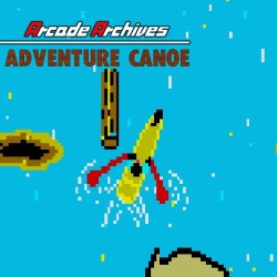Arcade Archives 2 ADVENTURE CANOE Cover