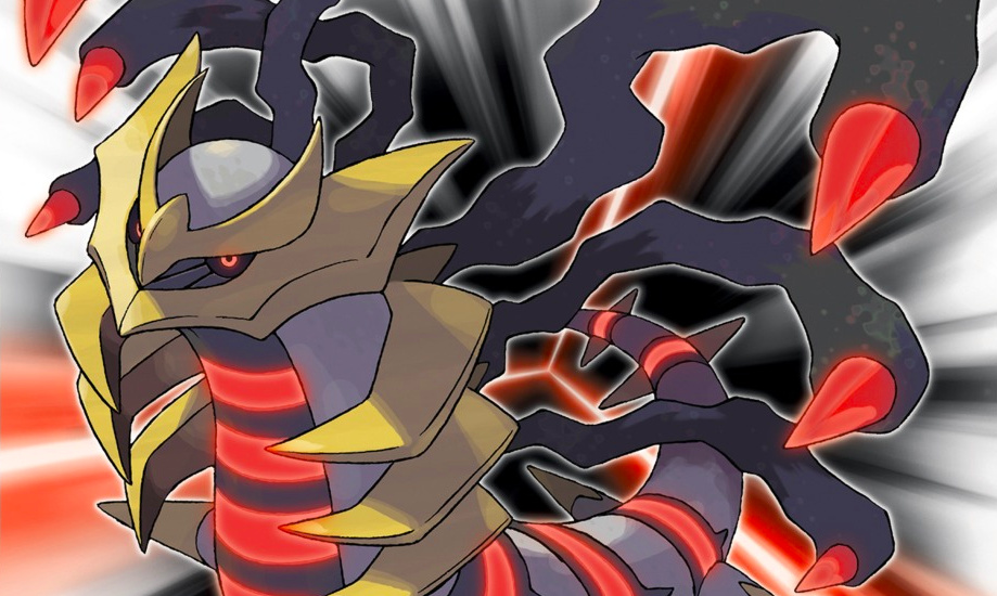 Pokemon Platinum: SHINY GIRATINA LIVE REACTION!! 