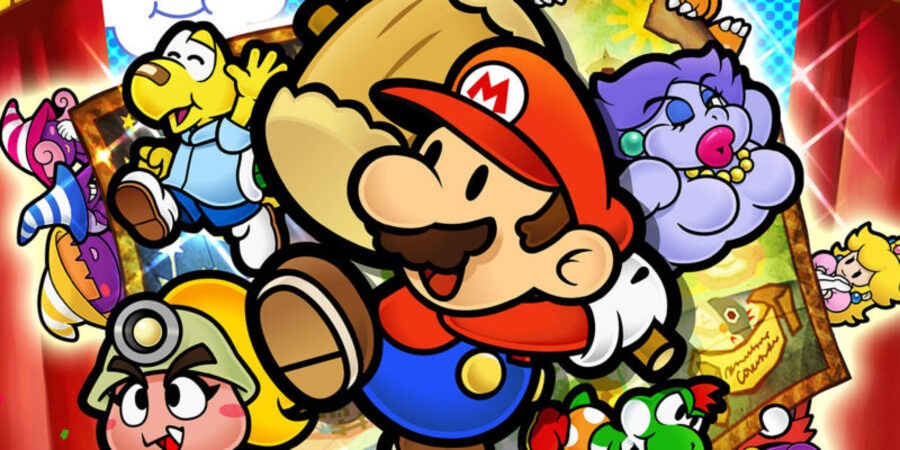 Paper Mario The Thousand Year Door