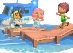 Animal Crossing: New Horizons Slips To Fourth, Only Nintendo Game In Top Ten