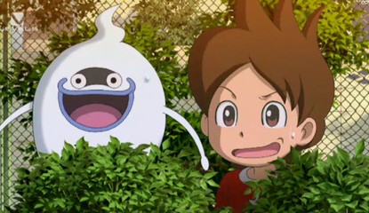 Yo-kai Watch Returns to the Japanese Chart Summit as Hardware Sales Dip Again