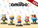 Lucas and Next Wave of Animal Crossing amiibo Up For Pre-Order in the UK