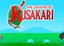 Nnooo Announces Legend of Kusakari for the 3DS eShop
