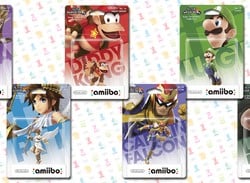 We Go Hands On With Some 2nd Wave amiibo Figures