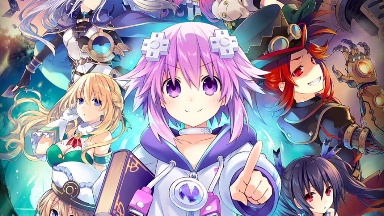  Super Neptunia RPG - PlayStation 4 : Sega of America