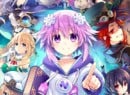 Super Neptunia RPG Brings Side-Scrolling Dungeons And Turn-Based Battles To Switch
