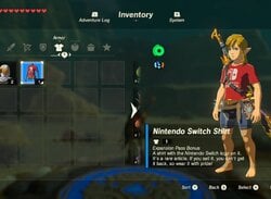 Zelda: Breath Of The Wild: Best Armour And Clothing Sets
