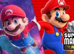 Super Mario Run Celebrates The Super Mario Galaxy Movie With A New Event