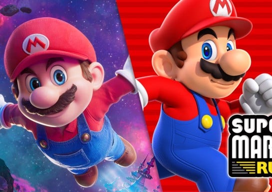 Super Mario Run Celebrates The Super Mario Galaxy Movie With A New Event