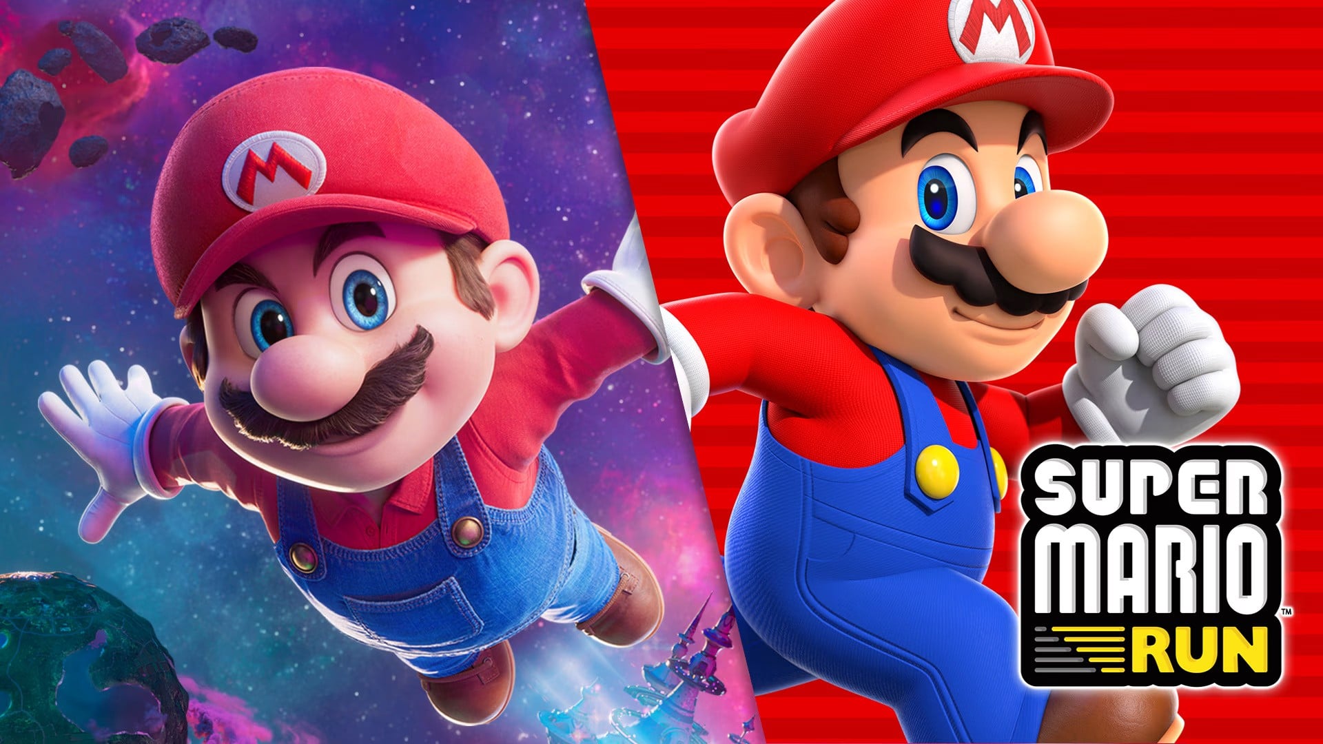 Super Mario Run Celebrates The Super Mario Galaxy Movie With A New Event - Nintendo News Article