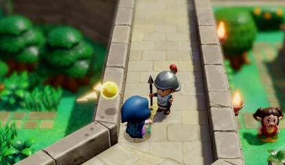 Zelda: Echoes Of Wisdom: One Soldier Too Many Side Quest - Who Is The Suspicious Soldier?