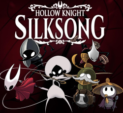 Hollow Knight: Silksong Cover
