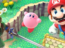 New Smash Bros. to be "Something Right in Between" Melee and Brawl