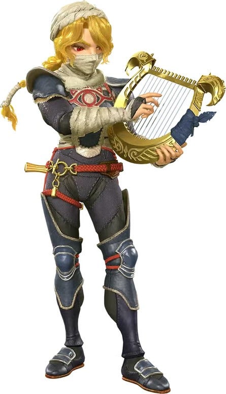 Zelda Ocarina of Time Comparison