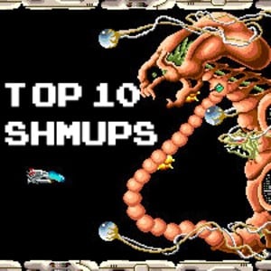 Top10 Shmups