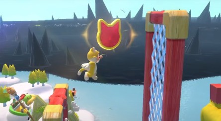 Super Mario 3D World + Bowser's Fury