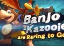 Banjo-Kazooie Confirmed For Super Smash Bros. Ultimate This Fall