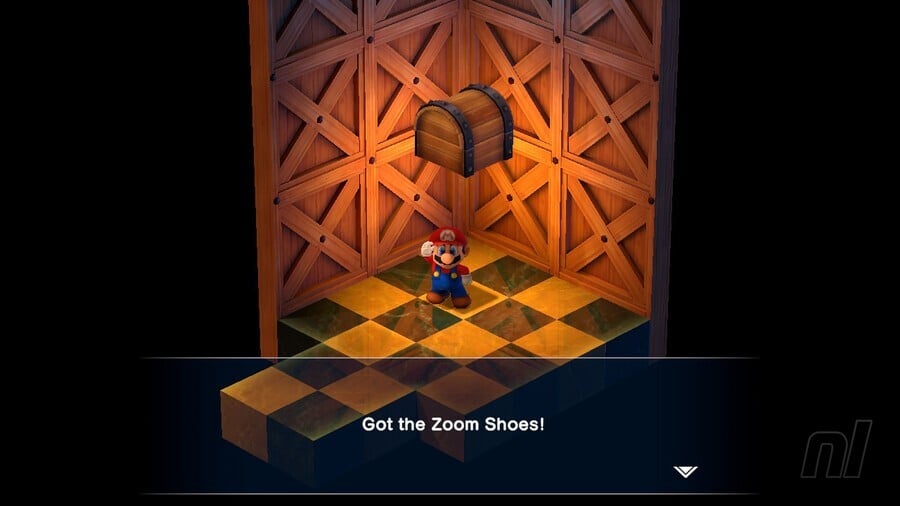 Super Mario RPG: Booster Tower Walkthrough 23