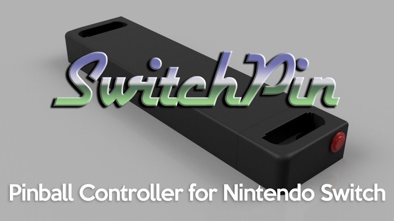 nintendo switch pinball controller