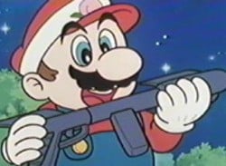 Super Mario Bros. Nearly Had a Shoot 'em Up Stage
