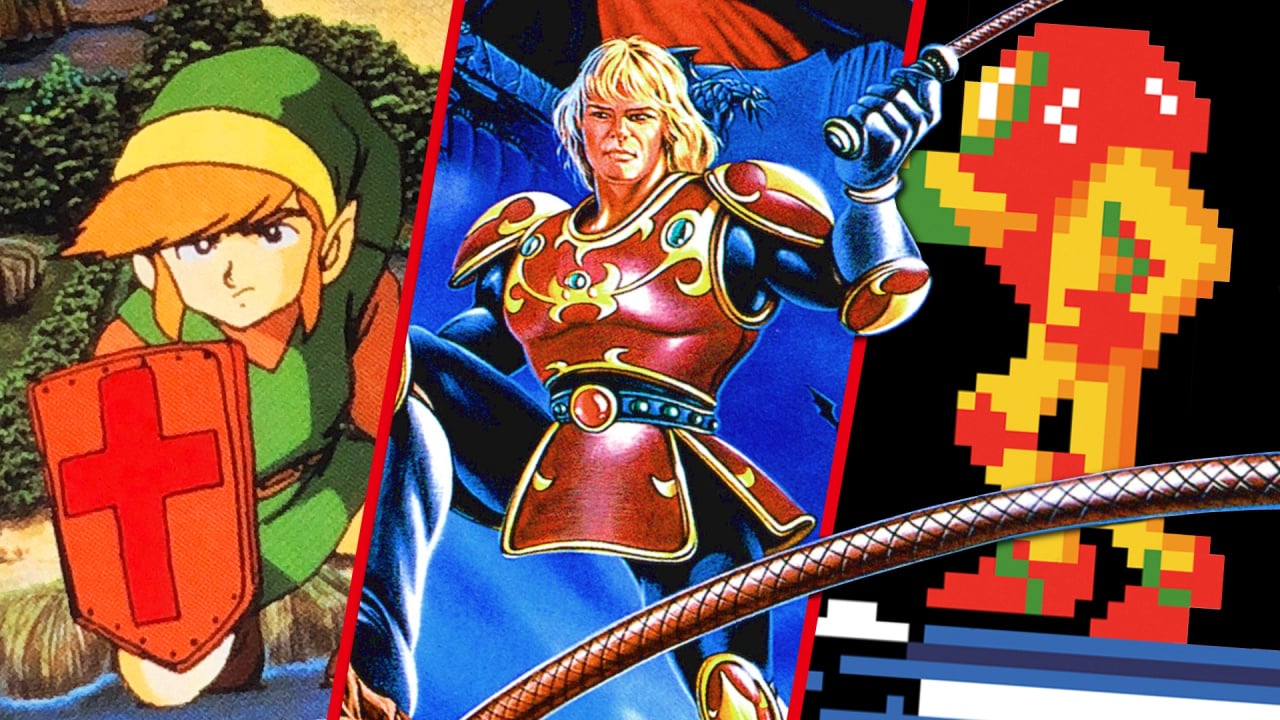 8 NES Games That Were Better On Famicom Disk System - Feature ...