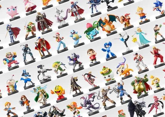 More Super Smash Bros. Ultimate amiibo Have Been Restocked (US)