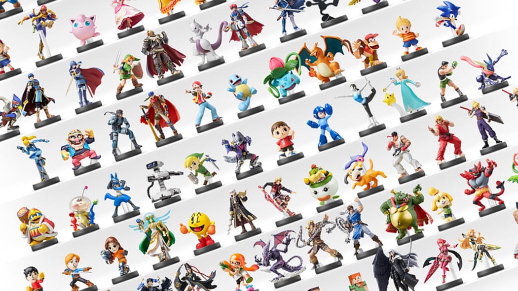 Nintendo Switch Restock Brings Rare Smash Bros. amiibo, Including Mii Fighters and Pokémon Trainer, Back to My Nintendo Store