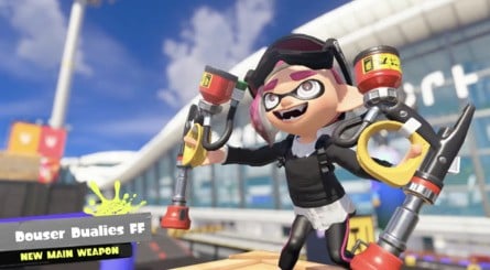 Splatoon 3 'Fresh Season 2024'