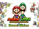 Jumping for Joy With Mario & Luigi: Superstar Saga + Bowser's Minions