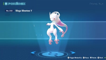 Pokémon Legends: Z-A: How To Get Mewtwo 10