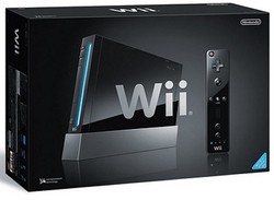 No US Plans For Black Wii