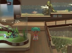 A Real-Life Aquarium Is Streaming Educational Tours Of Animal Crossing: New Horizons' Museum