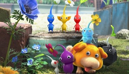 Pikmin 4 Preload Now Live On Nintendo Switch
