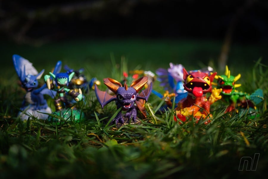 Skylanders