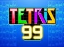 Tetris 99 Update Adds Hard Drop Sensitivity Setting And A New Win Screen