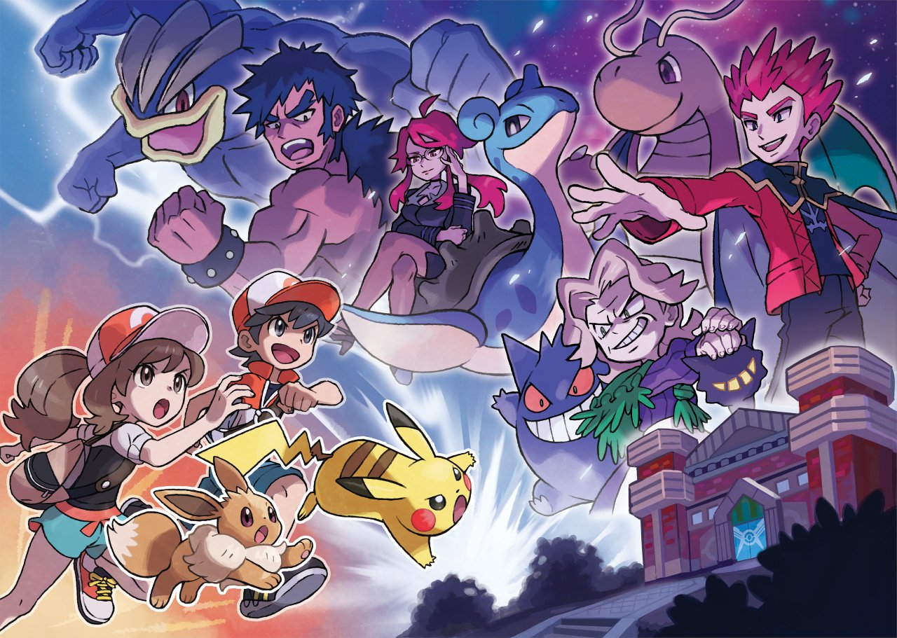 Every pokemon main series games ranked on the basis of story, plot,  villains, visuals , features and difficulty. How about ranking every thing  in pokemon? Then we can know that what is