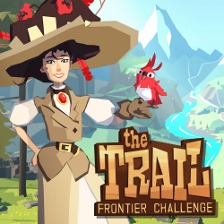 The Trail: Frontier Challenge Cover
