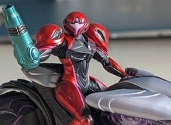 The 'Samus & Vi-O-La' amiibo For Metroid Prime 4 Could Be The Best Yet