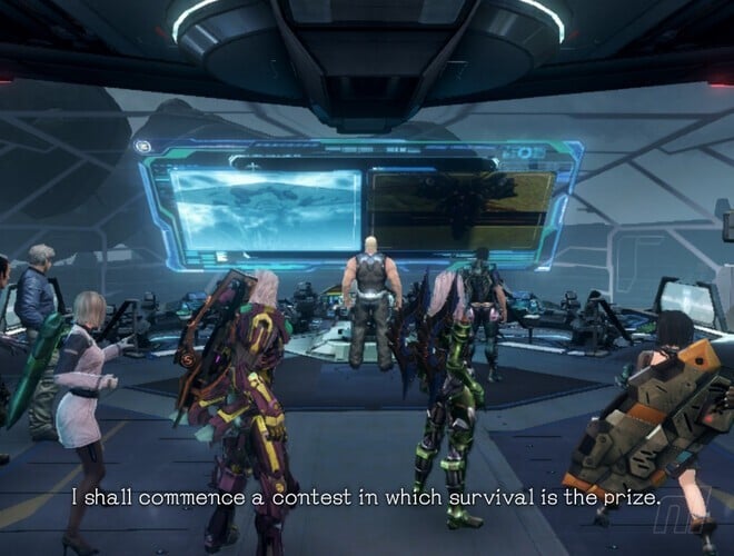 xcx - chapter 13 act 1