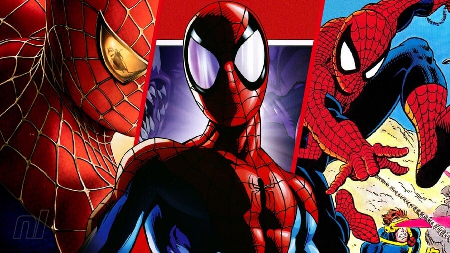 Best SpiderMan Games