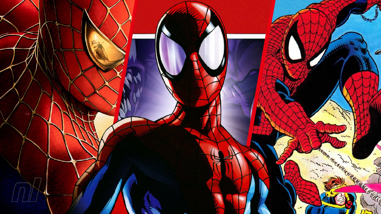 I migliori giochi di Spider-Man su console Nintendo 