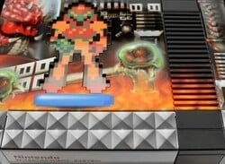 This NES Console Mod Is The Ultimate Metroid Tribute 