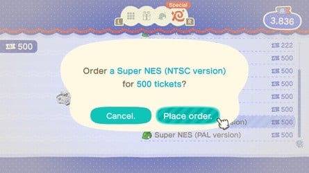 Animal Crossing retro games