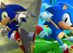 Sega Provides Updated Sales Figures For Sonic Frontiers And Sonic Superstars