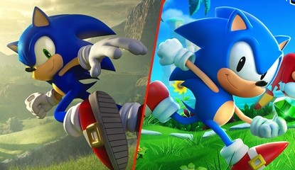 Sega Provides Updated Sales Figures For Sonic Frontiers And Sonic Superstars