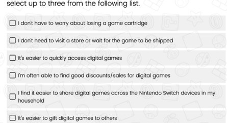 game-key card survey