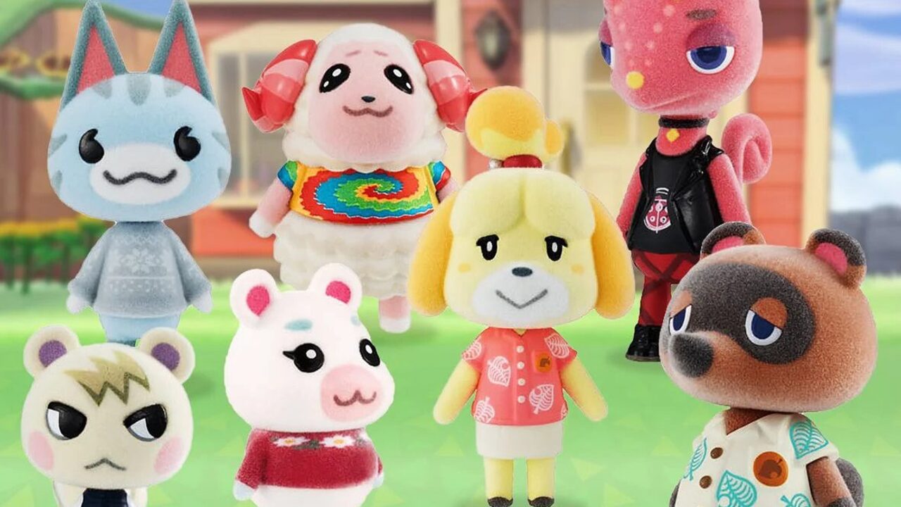 Five New Adorable Animal Crossing Villager Plushies Are Coming Soon  (Officially Licensed) - Animal Crossing World